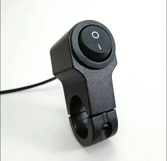 Plug and play regen brake for qronge x1 spark