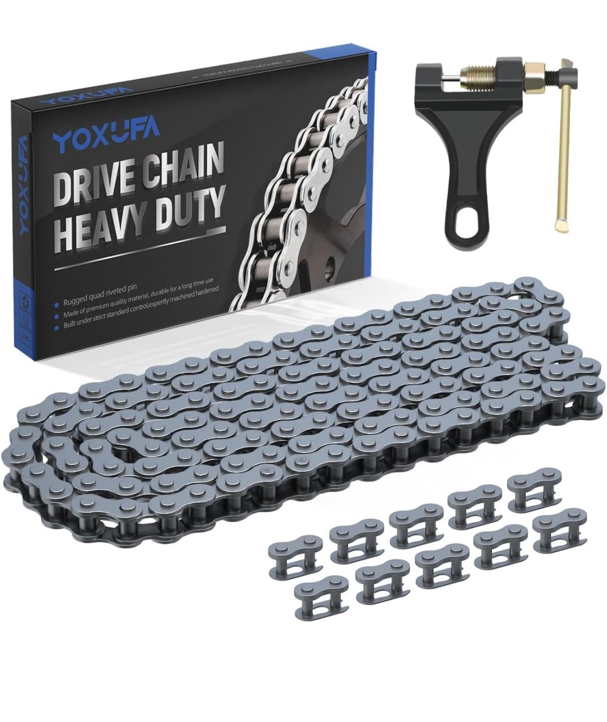 Upgraded chain